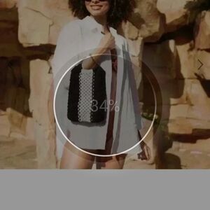 Laude The Label Crochet  Bag